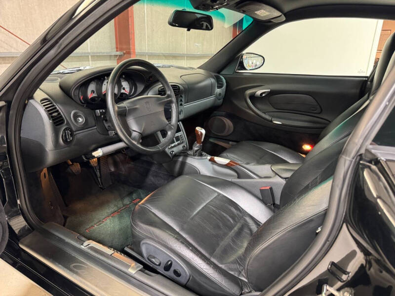 1999 Porsche 911 Carrera