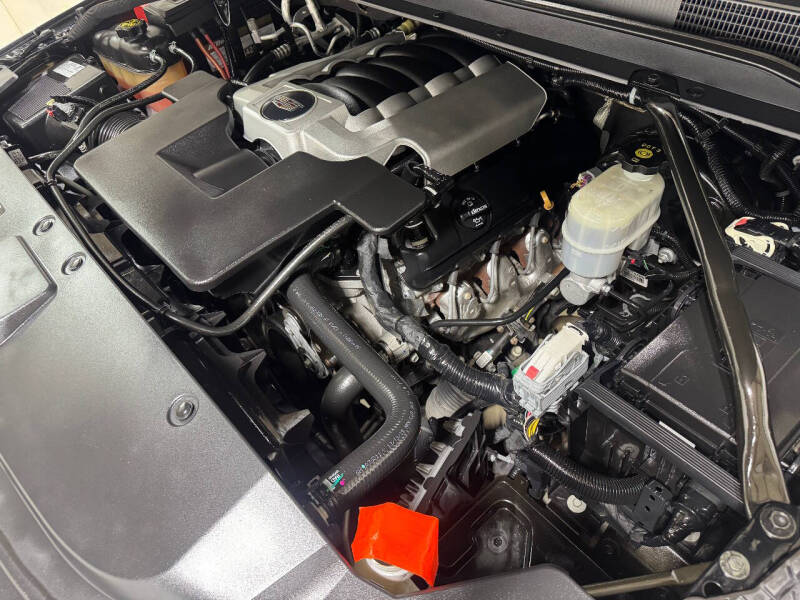 2020 Cadillac Escalade Premium Luxury