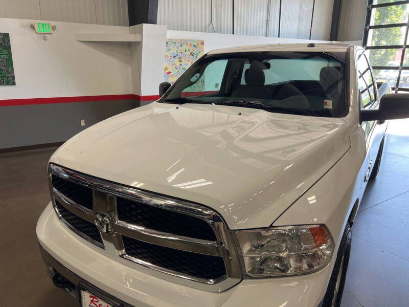 2020 RAM 1500 Classic Tradesman