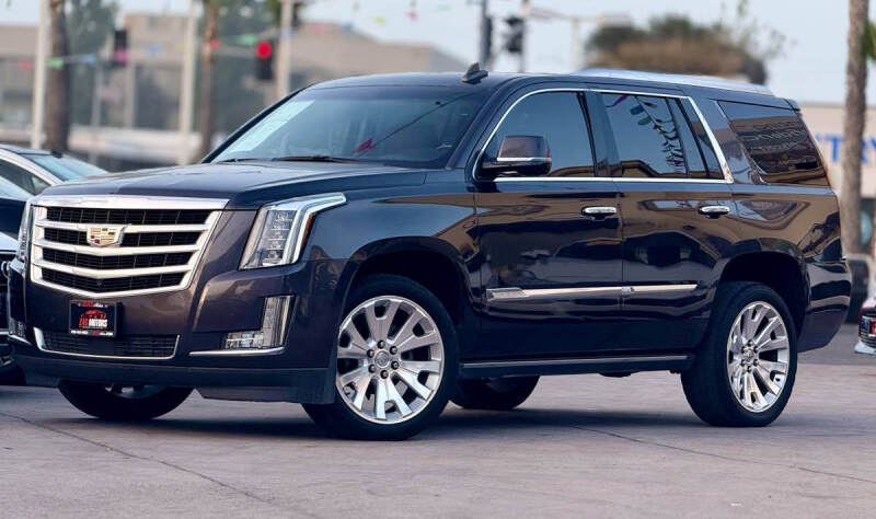 2015 Cadillac Escalade Premium