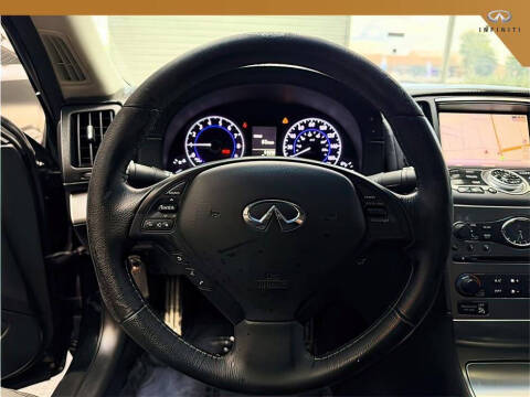 2012 Infiniti G37 Coupe