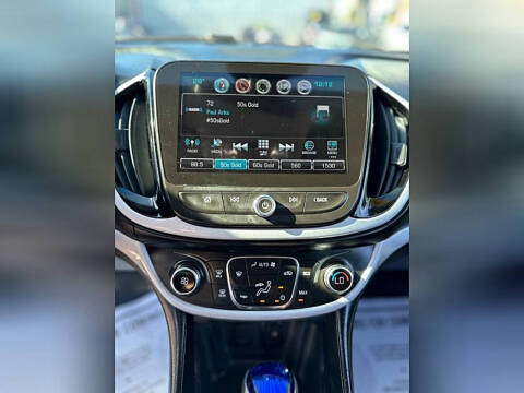 2018 Chevrolet Volt LT