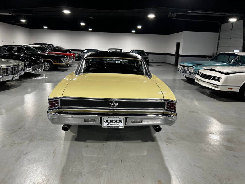 1967 Chevrolet Chevelle