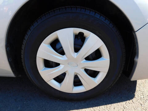 2016 Subaru Impreza 2.0i