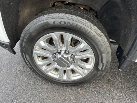 2022 GMC Sierra 2500HD