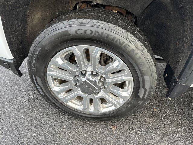 2022 GMC Sierra 2500HD