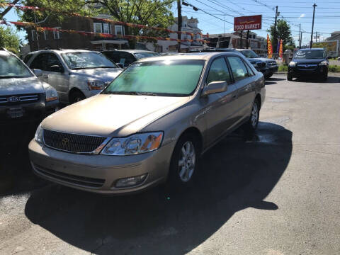 2000 Toyota Avalon for sale at Chambers Auto Sales LLC in Trenton NJ