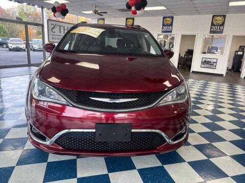 2019 Chrysler Pacifica Touring L