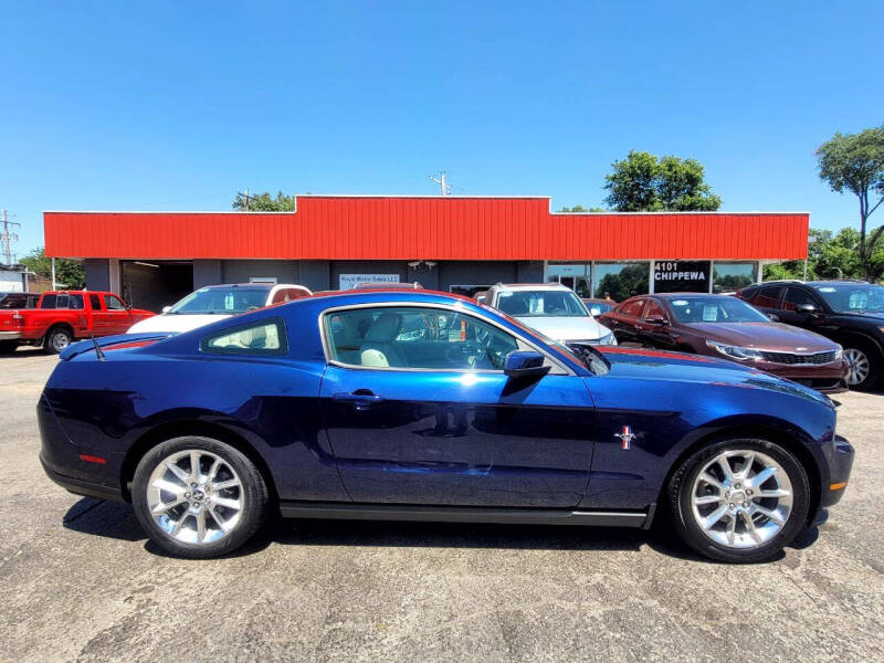 2011 Ford Mustang V6 Premium