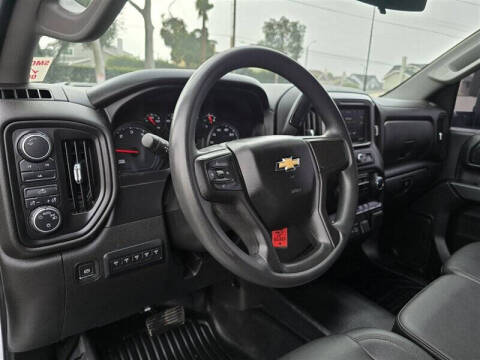2021 Chevrolet Silverado 3500HD