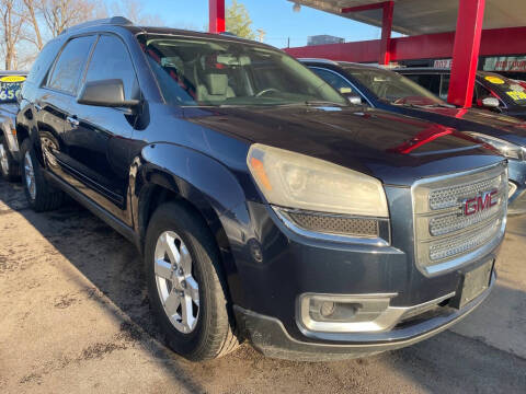 2015 GMC Acadia SLE-1