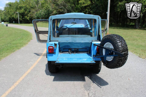 1978 Jeep CJ-7