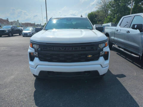2023 Chevrolet Silverado 1500