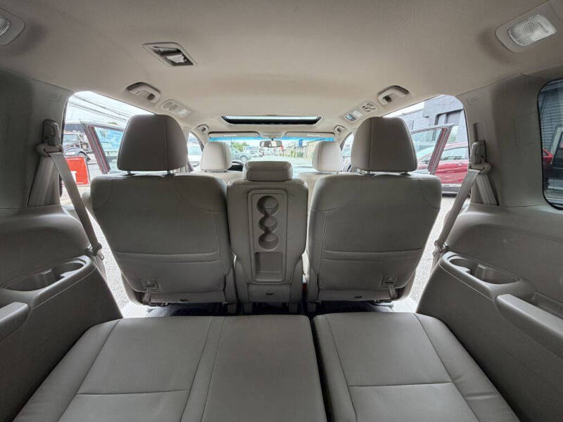 2013 Honda Odyssey EX-L