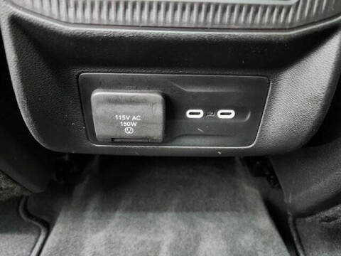 2024 Jeep Wagoneer S Launch Edition