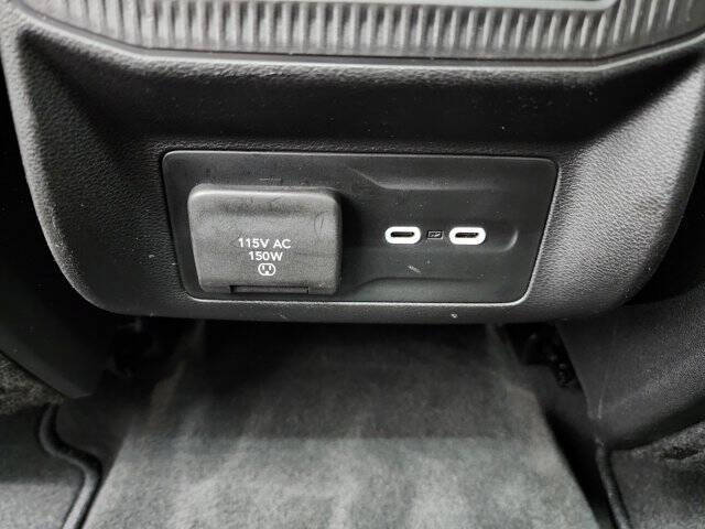 2024 Jeep Wagoneer S Launch Edition