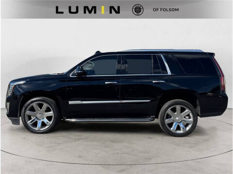 2020 Cadillac Escalade Luxury