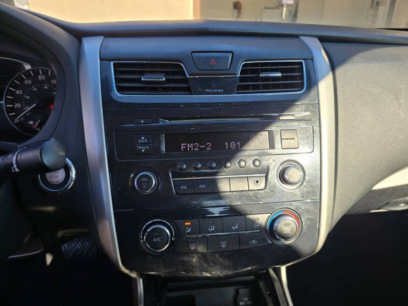 2014 Nissan Altima 2.5 SV