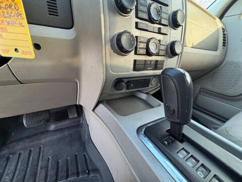 2008 Ford Escape XLT