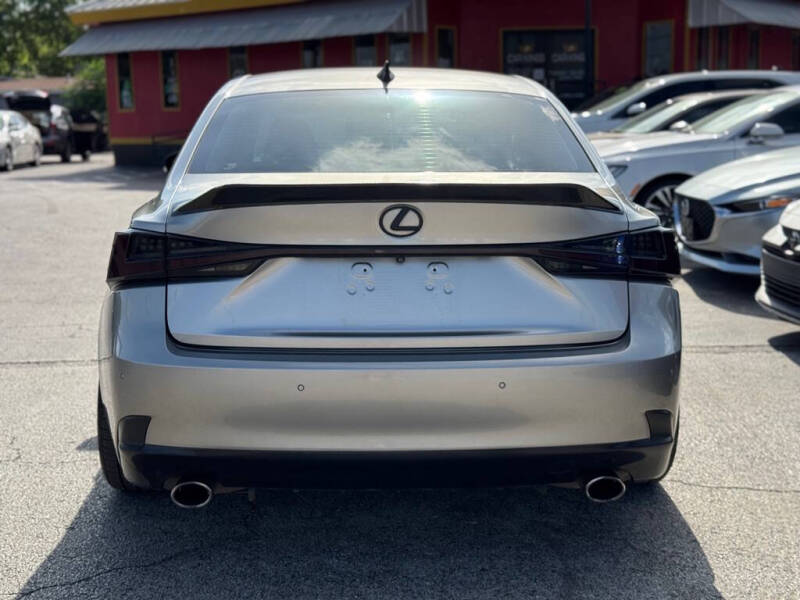 2015 Lexus IS 250