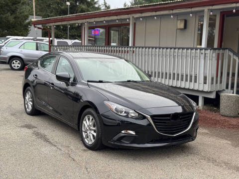2016 Mazda MAZDA3 i Sport