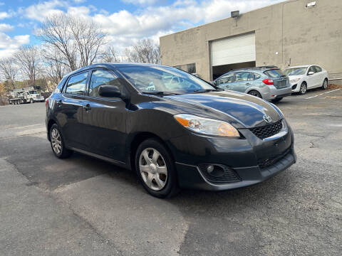 2010 Toyota Matrix