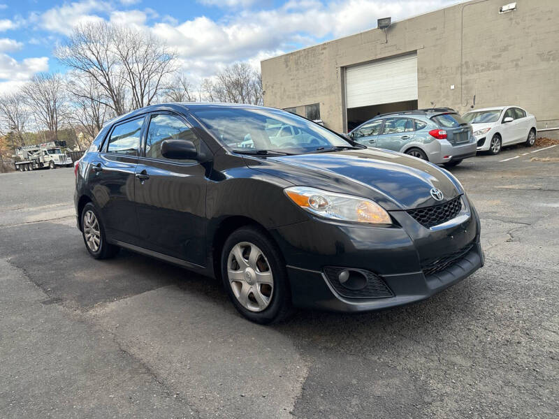 2010 Toyota Matrix