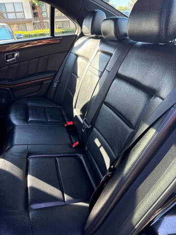 2010 Mercedes-Benz E-Class E 350 Luxury