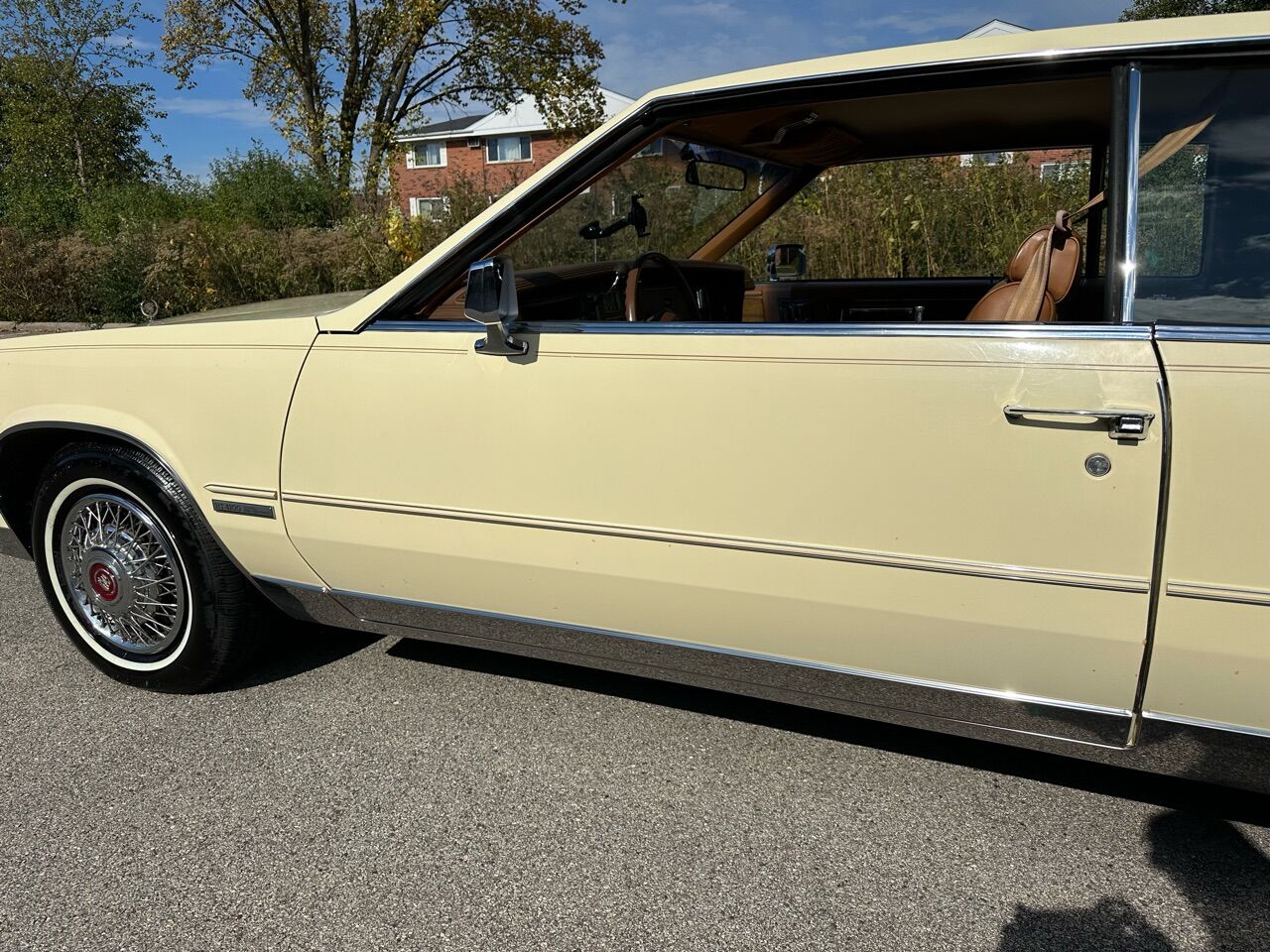 1983 Cadillac Eldorado 34