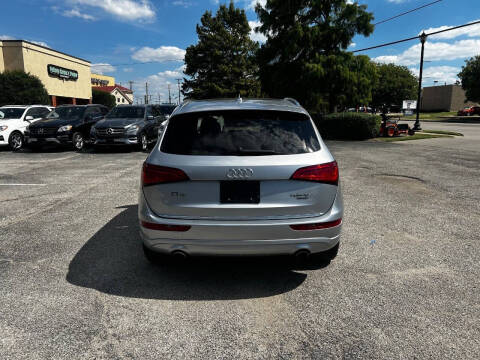 2016 Audi Q5 Hybrid 2.0T quattro Prestige