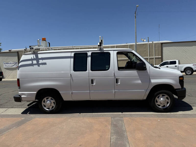 2013 Ford E-Series E-150