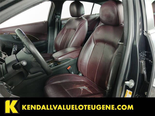 2014 Buick LaCrosse Premium II