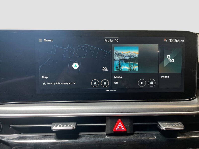 2026 Kia K5