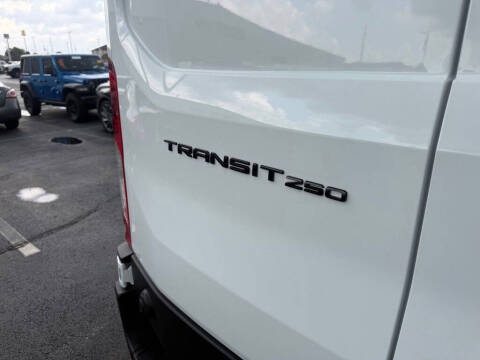 2026 Ford Transit 250