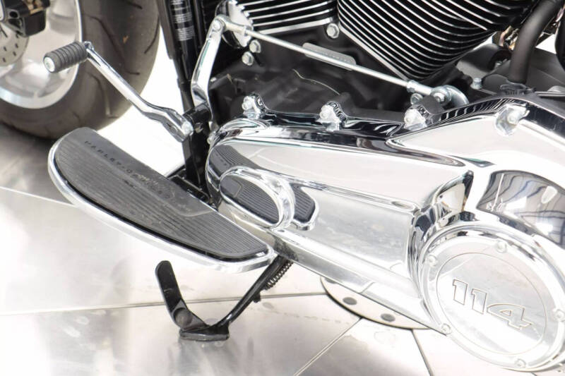 2022 Harley-Davidson Fat Boy