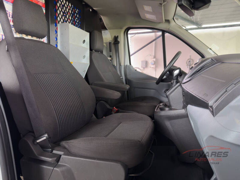 2017 Ford Transit 250