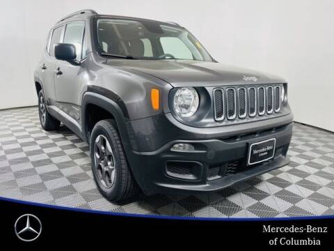 2018 Jeep Renegade for sale at Preowned of Columbia in Columbia MO