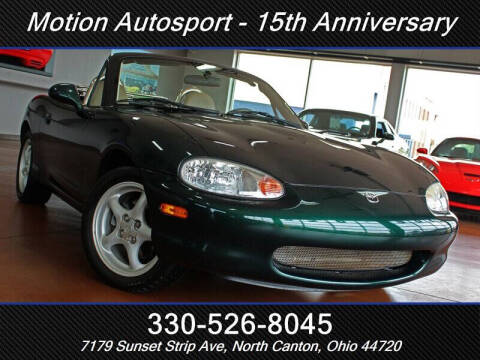 1999 Mazda MX-5 Miata