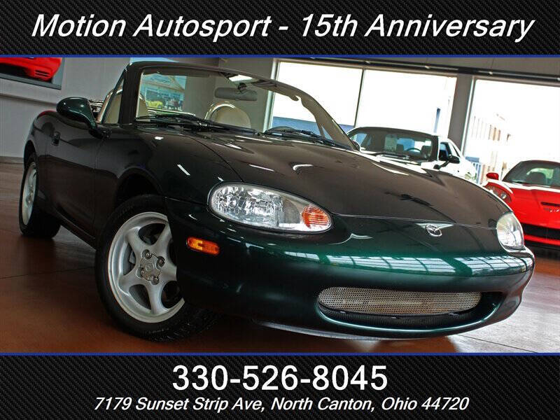 1999 Mazda MX-5 Miata