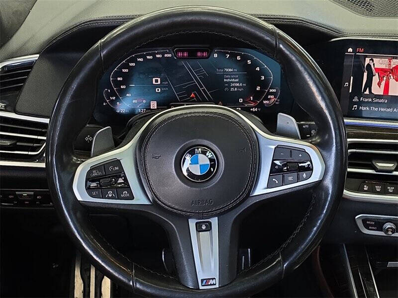 2019 BMW X7 xDrive50i