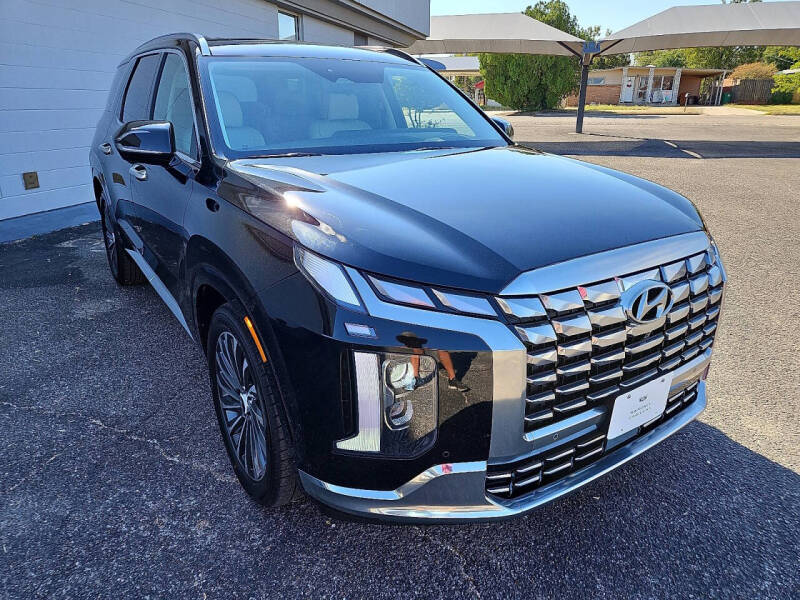 2024 Hyundai Palisade Calligraphy