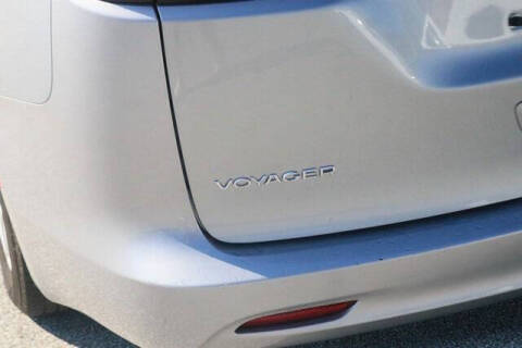 2020 Chrysler Voyager LXi