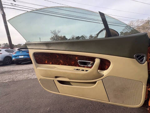 2005 Bentley Continental GT Turbo