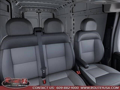 2026 RAM ProMaster