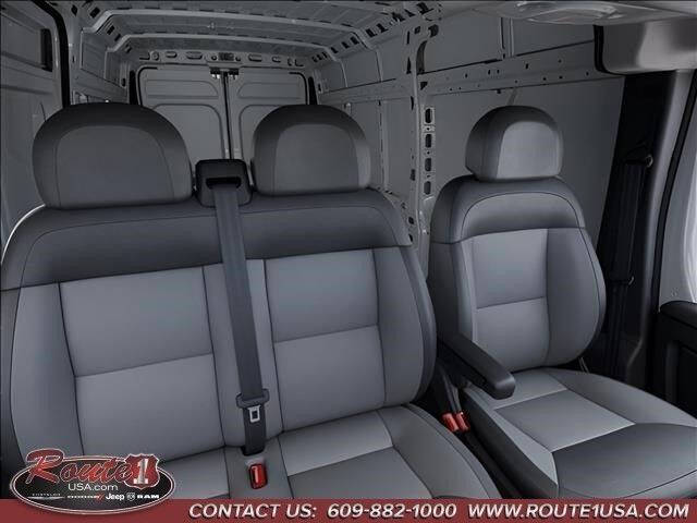 2026 RAM ProMaster