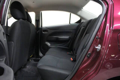 2024 Mitsubishi Mirage G4 ES