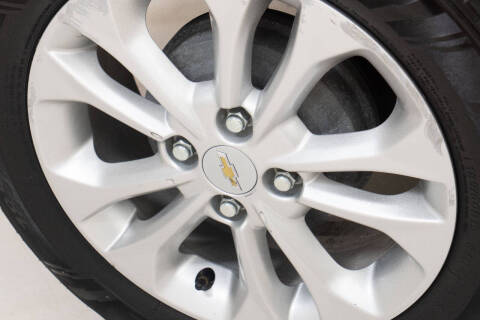 2020 Chevrolet Spark 2LT CVT