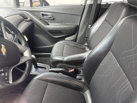 2019 Chevrolet Trax LT