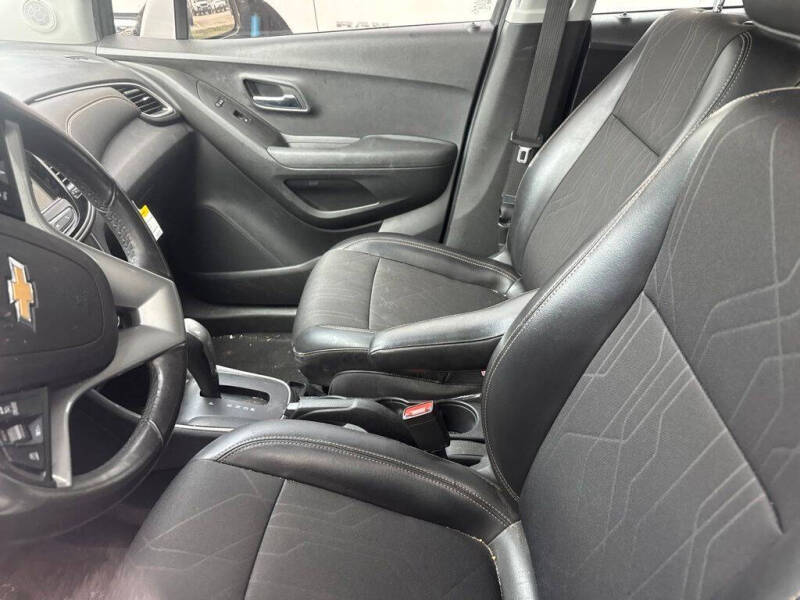 2019 Chevrolet Trax LT