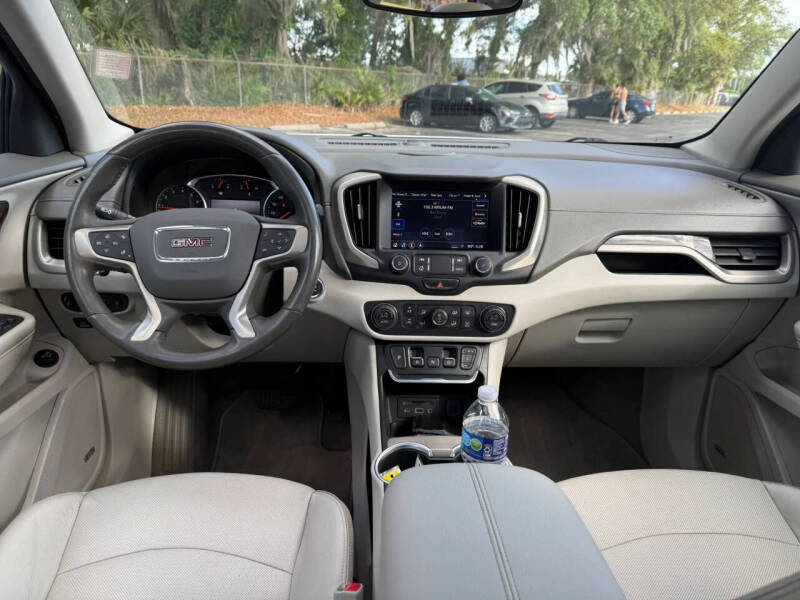 2020 GMC Terrain Denali